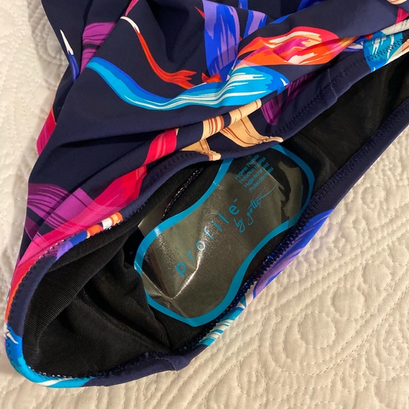 Gottex Paradise High Waisted Bikini Bottom | 16 - Picture 10 of 10